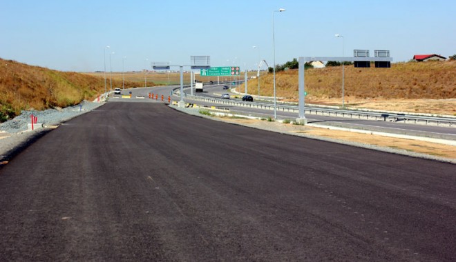 Finalizarea șoselei de centură a Constanței se amână cu un an - autostrada106-1364829786.jpg