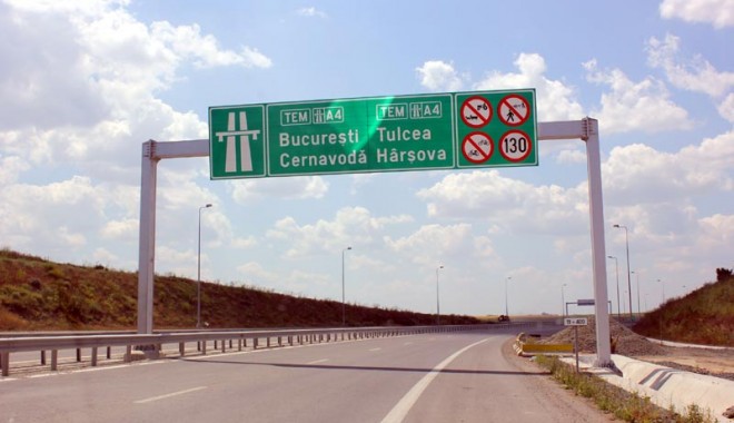Tronsonul Autostrăzii Soarelui dintre Murfatlar și Constanța  se redeschide joi - autostrada136-1342448358.jpg