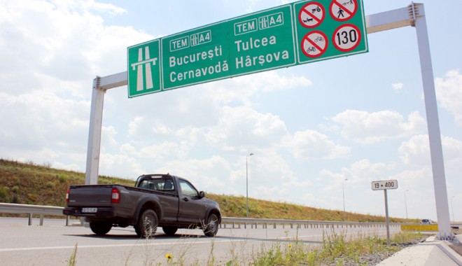 Taxarea autostrăzilor / 