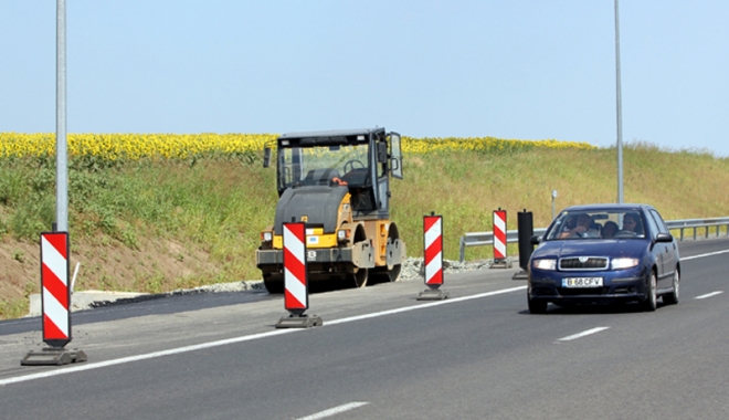 Șoferi, atenție! Autostrada București Constanța, în reparații - autostrada1458761796-1461739984.jpg