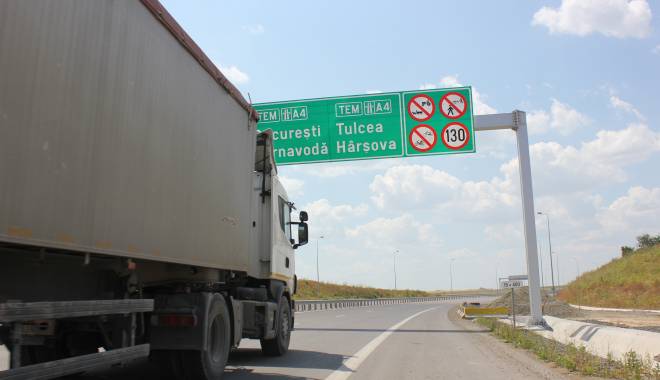 Atenție șoferi! Restricții pe Autostrada Soarelui, începând din 1 iulie - autostrada146-1435249903.jpg