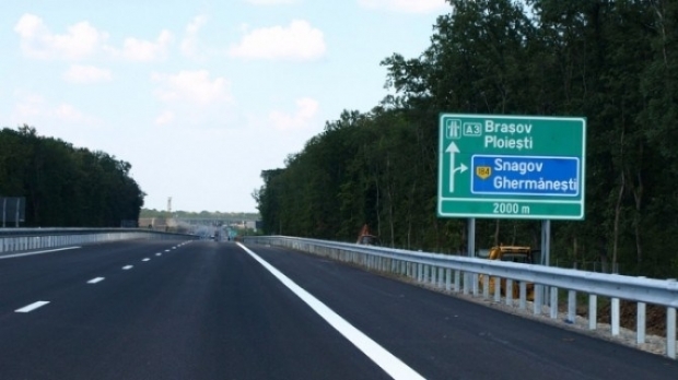TAXĂ de cel puțin 10 euro pentru a circula pe Autostrada București-Brașov. Proiect - autostrada16306300-1535715437.jpg