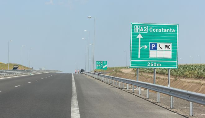 AUTOSTRADA A2 / TRAFIC RESTRICȚIONAT PENTRU EFECTUAREA DE LUCRĂRI - autostrada7213542195491458741486-1679039282.jpg