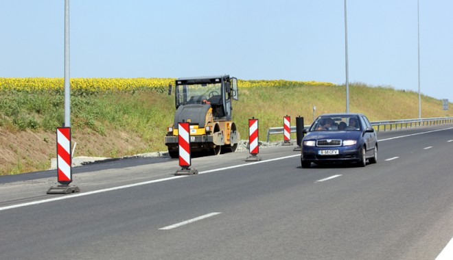 Recent finalizată, Autostrada Soarelui intră în reabilitare - autostrada78-1357480673.jpg