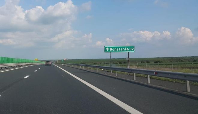 Restricții de circulație, în iulie și august, pe Autostrada Soarelui și pe două drumuri naționale - autostradaa2radioconstanta1-1561707149.jpg