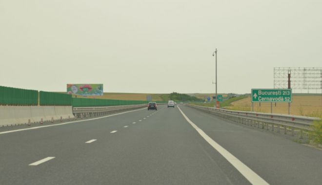 Şoferi, atenţie! Circulaţie restricţionată pe AUTOSTRADA A2 BUCUREȘTI-CONSTANȚA - autostradaconstantabucurestitraf-1644910074.jpg