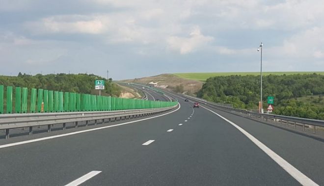 Cum se circulă la această oră, pe Autostrada Soarelui - autostradae1563099132168-1563524827.jpg