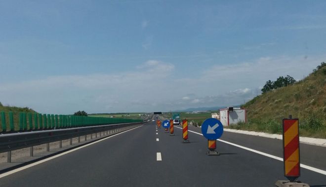 Șoferi, atenție! Se lucrează pe Autostrada Soarelui! - autostradaorastiedeva-1540199861.jpg