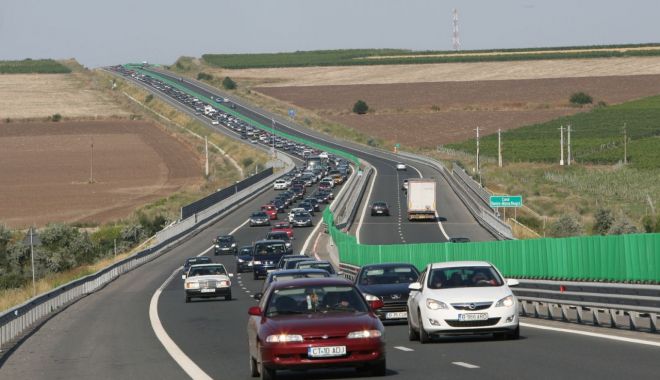 Circulația pe autostrăzi se desfășoară normal, la această oră - autostradasoarelui-1676098631.jpg