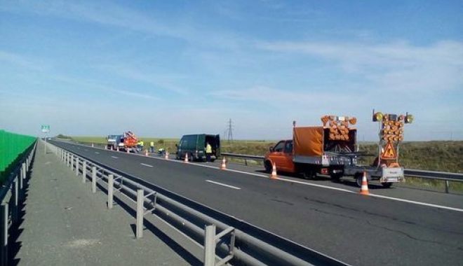 Trafic restricționat pe Autostrada Soarelui, încă din prima zi a lunii - autostradasoarelui-1688192136.jpg