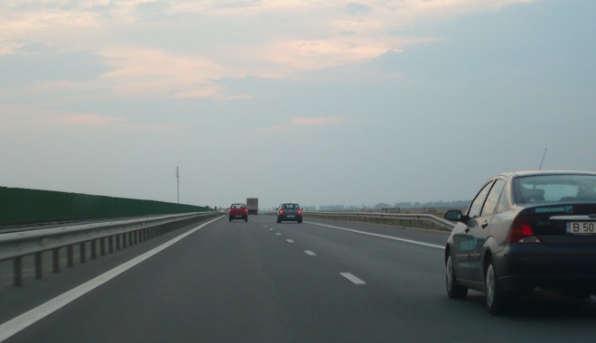 Atenție, șoferi! Trafic BLOCAT pe Autostrăzile A2 și A4 - autostradasoarelui13167580461354-1403591145.jpg