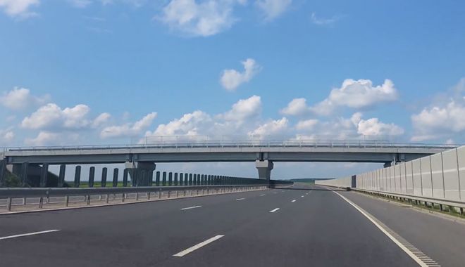 Autostrada Soarelui intră în reparații, în sezonul estival! Șoferii vor circula pe o singură bandă - autostradasoareluireparatii-1559116270.jpg