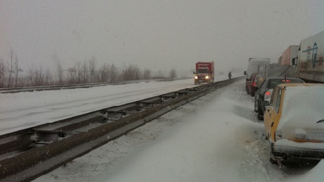 Frontiera României cu Bulgaria ar putea fi închisă - autostradastop47141300-1328179961.jpg