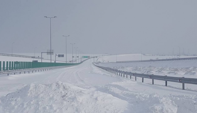 AUTOSTRADA SOARELUI RĂMÂNE ÎN CONTINUARE ÎNCHISĂ - autostradazapada-1484723556.jpg
