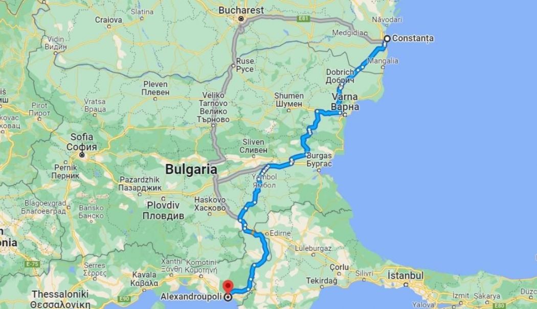 Autostradă de la Portul Constanța până în Grecia! În cât timp ar urma să fie gata