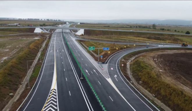 Care sunt județele din România cu cei mai mulți kilometri de autostradă și drum expres