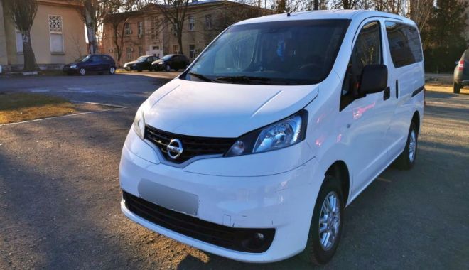 Autoturism căutat în Spania, identificat în Constanța - autoturism-1582703227.jpg