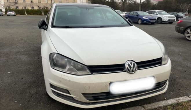 Autoturism căutat în Olanda, descoperit de polițiștii de frontieră constănțeni - autoturism-1607703633.jpg