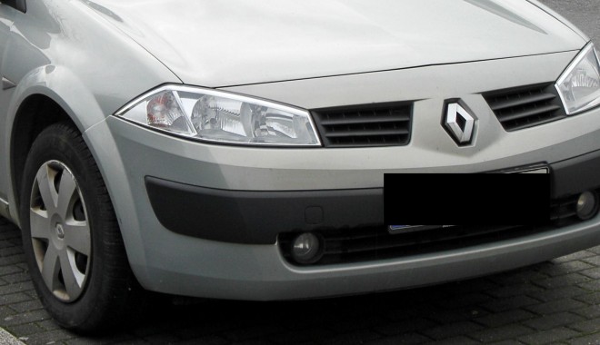 Autoturism cu certificat ITP fals, descoperit la Vama Veche - autoturismcucertif-1399966748.jpg
