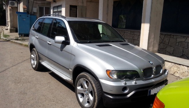 Autoturism de lux furat din Ungaria, confiscat la Negru Vodă - autoturismdeluxfuratungaria-1407781662.jpg