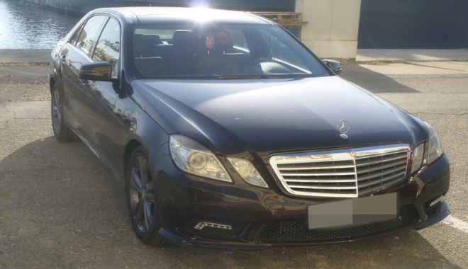 Autoturisme de lux furate din Europa, descoperite  la Constanța - autoturisme2-1507903164.jpg