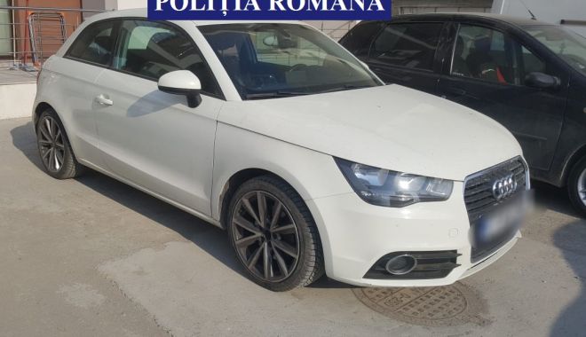 Autoturisme furate din străinătate, descoperite la Constanța - autoturismefurate-1554771591.jpg