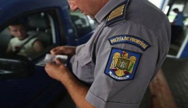 Autoturism furat din Italia, oprit la graniță - autoturismfuratitalia-1417023542.jpg
