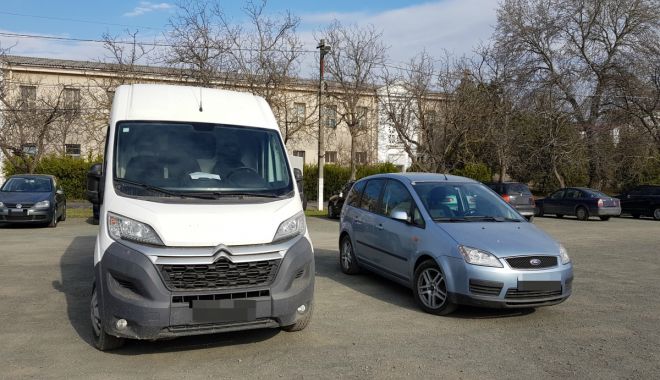 Autovehicule furate din Austria și Belgia, descoperite la Constanța - autovehiculefurate-1553200892.jpg