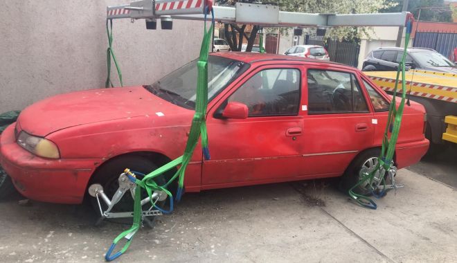Autovehiculele abandonate, ridicate de Poliția Locală Constanța - autovehiculeleabandonate-1554984884.jpg