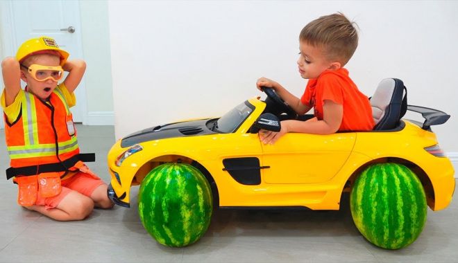 Autovehiculele și jucăriile, pe primul loc în rândul produselor nealimentare periculoase - autovehiculelepeprimullocinrandu-1651066869.jpg