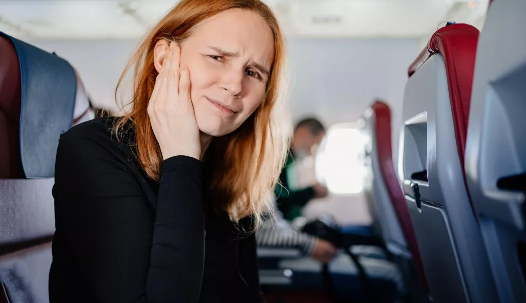 De ce ni se înfundă urechile în avion și cum scăpăm de acest disconfort - auz-2-1779617752.webp