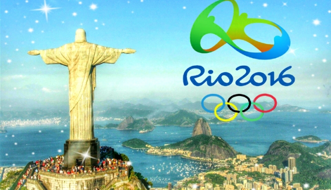 Au zburat către Rio! 