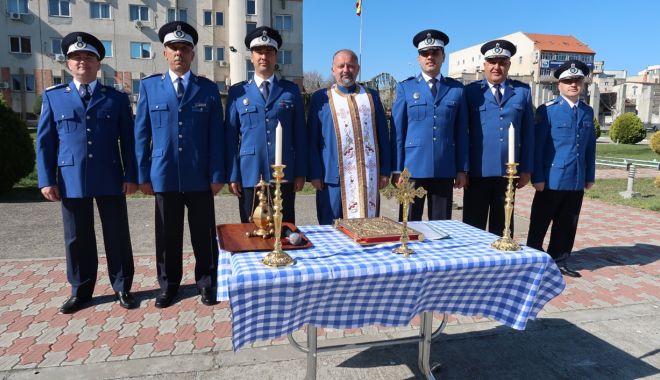 Avansări în grad la Jandarmeria Constanța - avansari2-1554308809.jpg