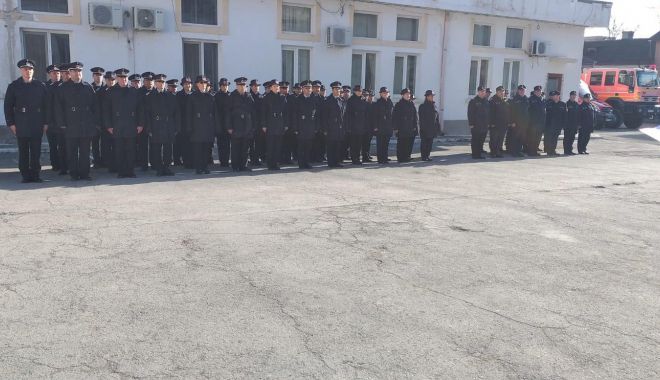 Avansări în grad la Inspectoratul pentru Situații de Urgență Constanța - avansariingrad-1551387426.jpg