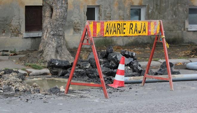 Avarie RAJA. Află aici la ce oră se reia apa în zona Ștefăniță Vodă - avarielucrariraja3-1405507003.jpg
