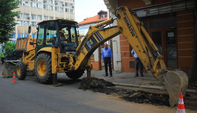 Avarie RAJA. Când vine apa rece în cartierul Inel II din Constanța - avarieraja-1469094980.jpg
