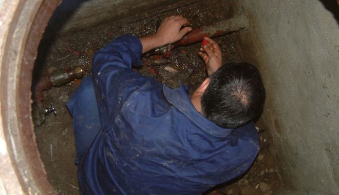 AVARIE RAJA. O parte din localitatea Cumpăna a rămas fără apă rece - avarieraja-1566549091.jpg
