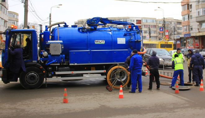 AVARIE RAJA. O parte din Constanța a rămas fără apă rece - avarieraja-1578385167.jpg