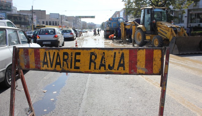 RAJA. Vezi aici când se oprește apa rece în aproape toată Constanța - avarieraja3-1396173666.jpg