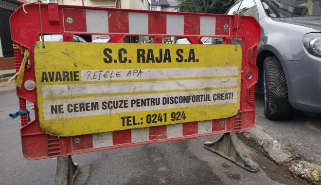 Avarie la conducta de alimentare cu apă pe bd. Alexandru Lăpuşneanu - avarieraja4-1633075399.jpg