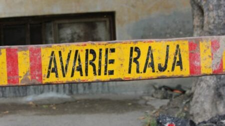 Locuitorii din Palazu Mare fără apă potabilă până la ora 21:00