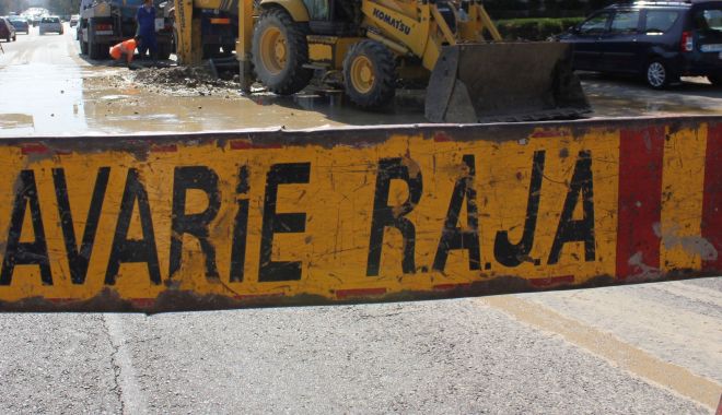 AVARIE RAJA. Cine sunt constănțenii afectați și când se va remedia problema - avarieraja8-1548848939.jpg