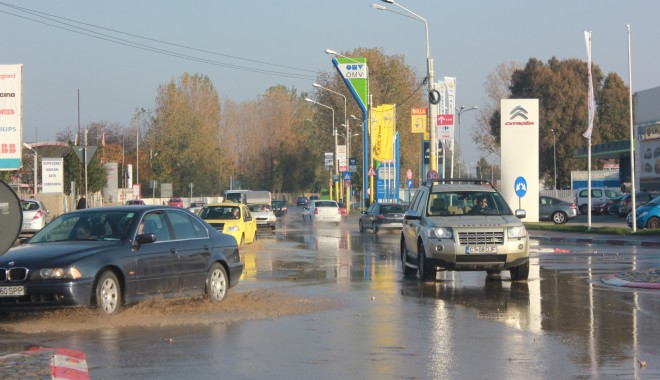 Avarie RAJA. Localitatea Agigea, fără apă potabilă - avarierajaaurelvlaicu18-1408434195.jpg