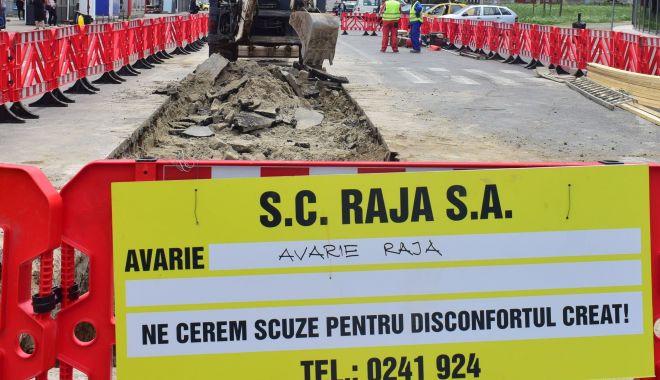 AVARIE RAJA. O parte din localitatea Tuzla a rămas fără apă rece - avarierajagara23-1589984232.jpg