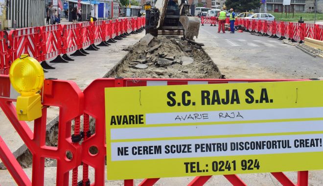 Atenție, se oprește apa în zona delimitată de străzile Mircea cel Bătrân – Mihai Eminescu din Constanța - avarierajagara23-1601450674.jpg