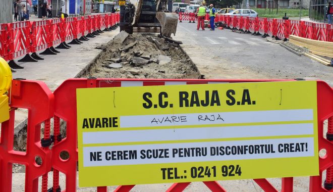 AVARIE RAJA. Presiuni scăzute la apă, în localităţile Năvodari, Lumina şi Corbu - avarierajagara23-1630050743.jpg