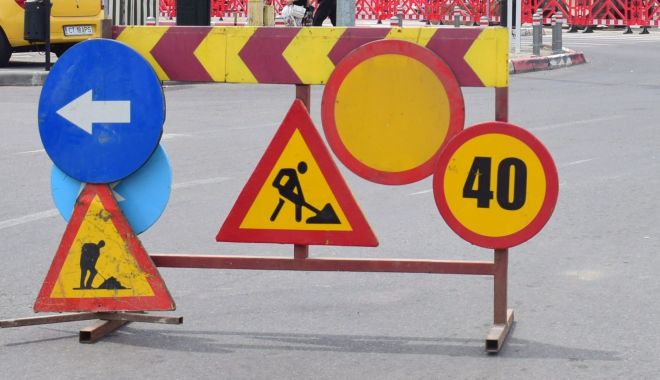 Atenție, constănțeni! Trafic blocat pe bulevardul Aurel Vlaicu. Se lucrează la o conductă de apă - avarierajagara26-1584517525.jpg