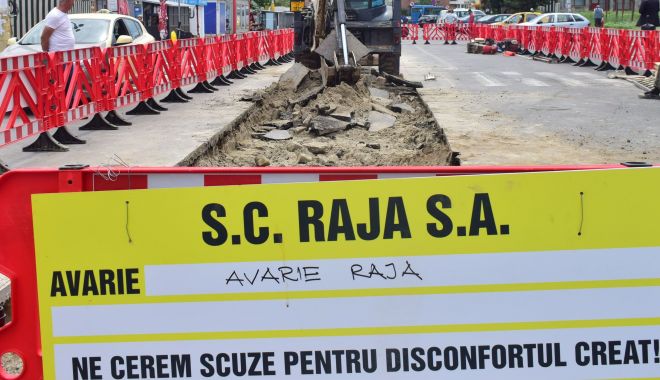 AVARIE RAJA. O parte din strada Smârdan din Constanța, blocată - avarierajagara5-1584533556.jpg