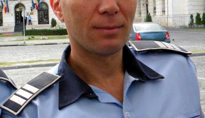 Un constănțean, vicepreședinte  al Sindicatului Național  al Agenților  de Poliție - avasilcaidanieldreaptacrop-1383326037.jpg