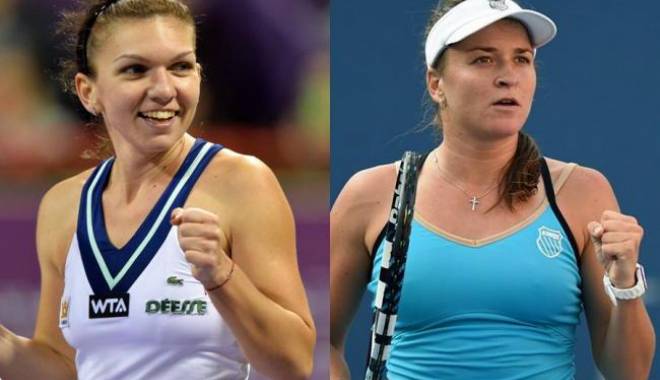 Întâlnire istorică Simona Halep - Alexandra Dulgheru. Constănțeanca, în semifinale la Roma! - avemoromancainsemifinalelaromaha-1431688551.jpg